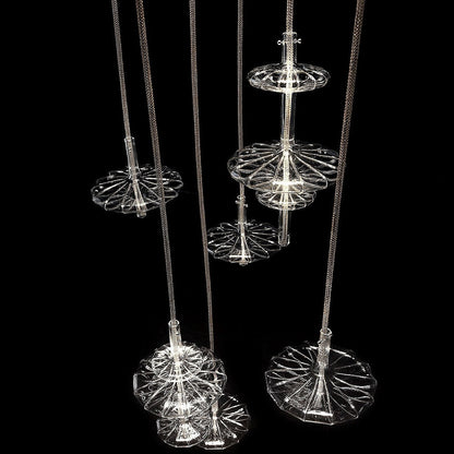 Hydra Gamma LED Chandelier