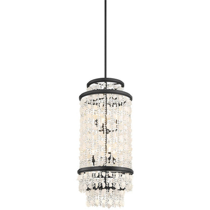 Shimmering Elegance Pendant