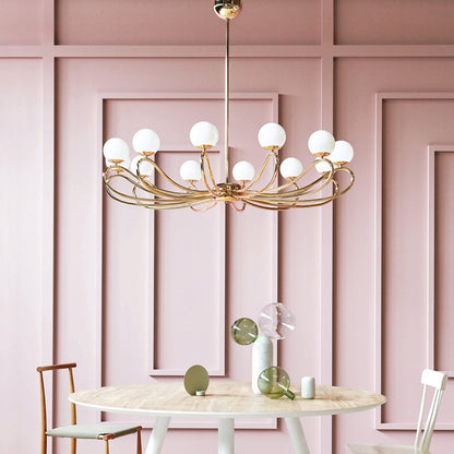 Papillon Chandelier