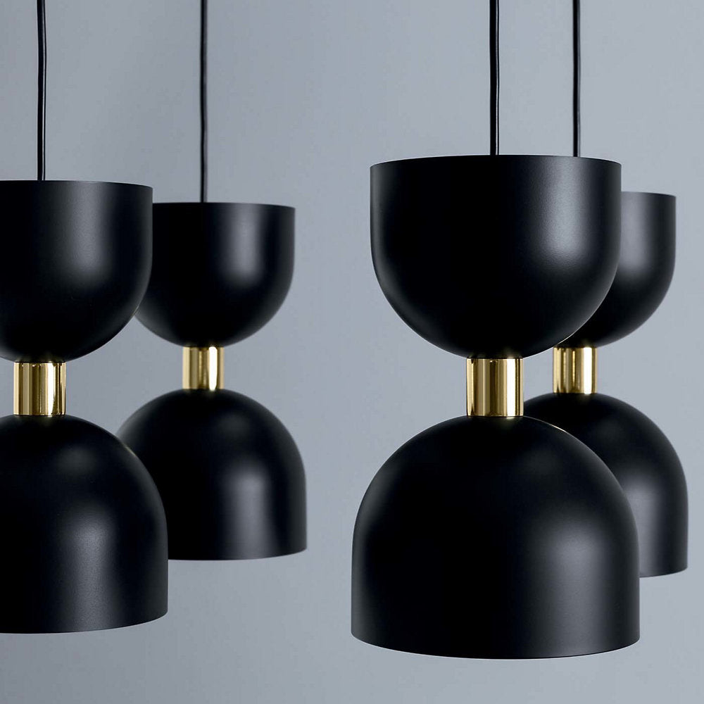 Clessidra LED Multi-Light Pendant