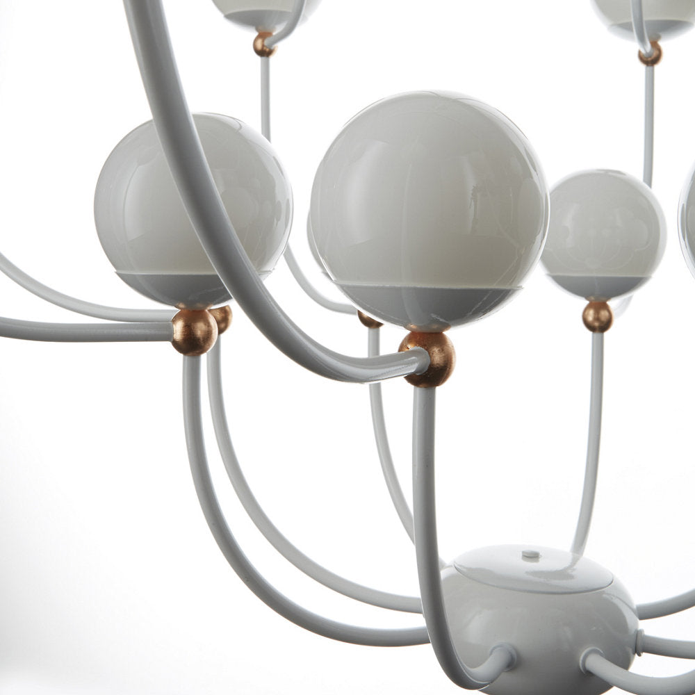 Dots Chandelier