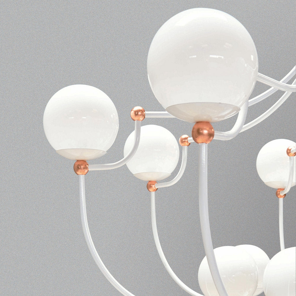 Dots Chandelier