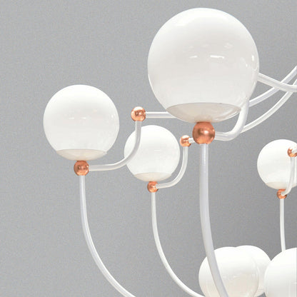 Dots Chandelier