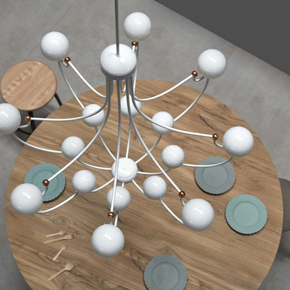 Dots Chandelier