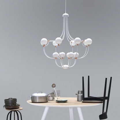 Dots Chandelier