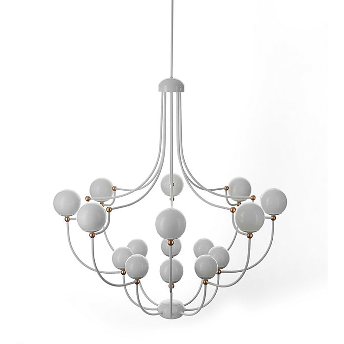 Dots Chandelier