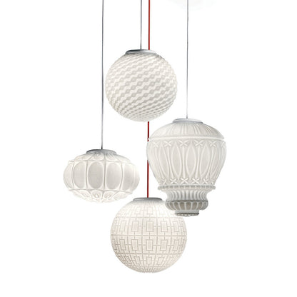 Arabesque 6987 Multi Light Pendant