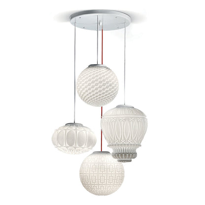 Arabesque 6987 Multi Light Pendant