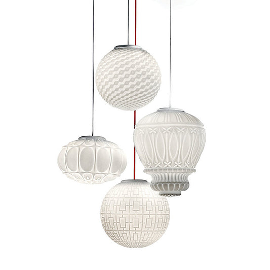 Arabesque 6987 Multi Light Pendant