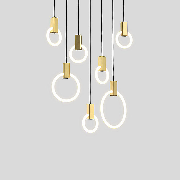 Halo Linear Suspension