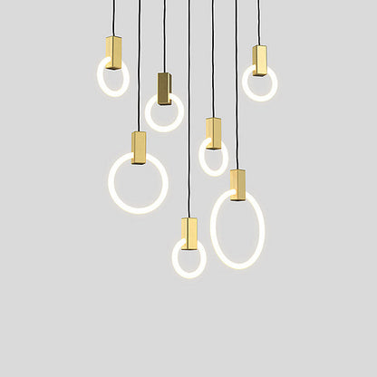Halo Linear Suspension