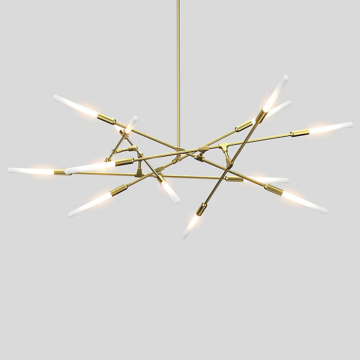 Dawn Horizontal Chandelier
