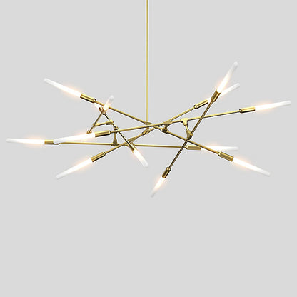 Dawn Horizontal Chandelier