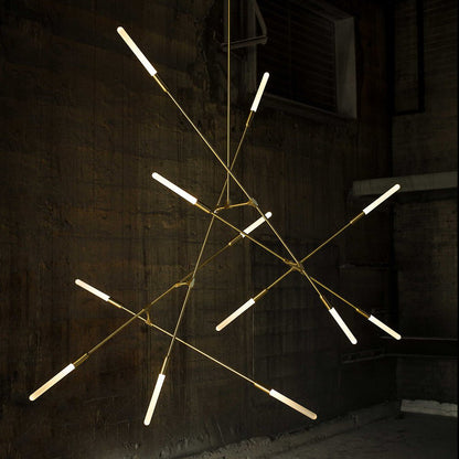 Dawn Horizontal Chandelier