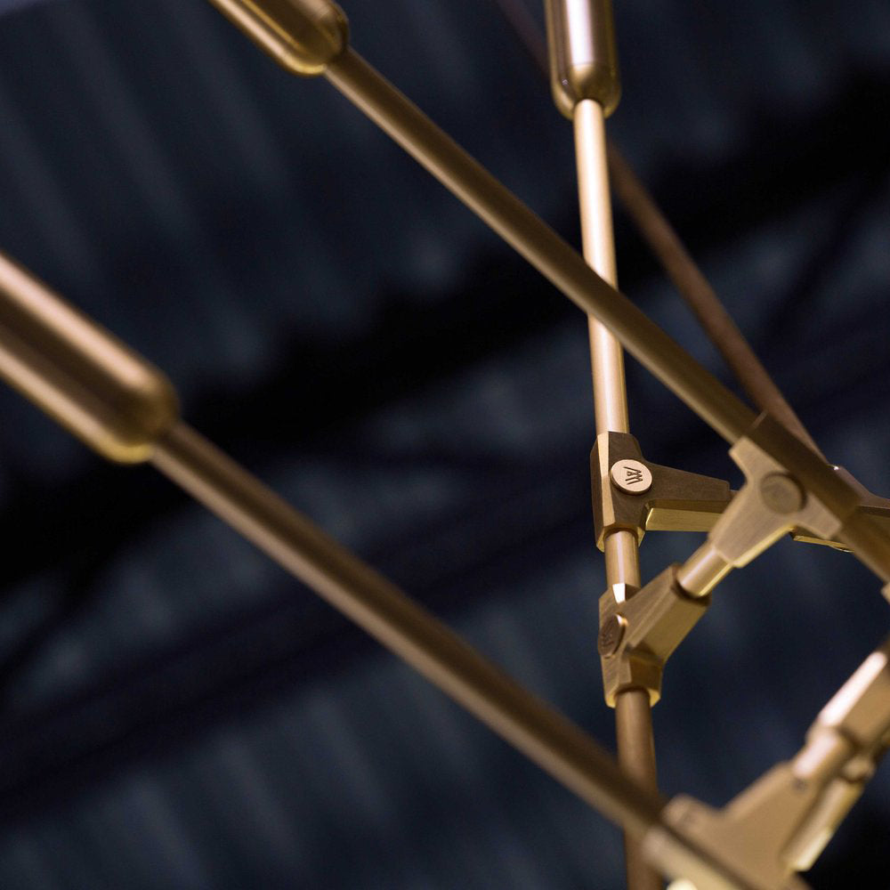 Dawn Horizontal Chandelier