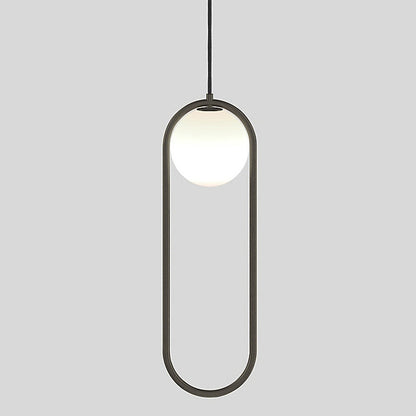 Mila LED Invert Pendant