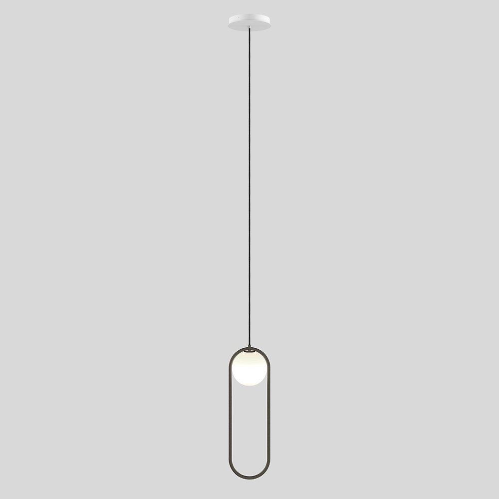 Mila LED Invert Pendant
