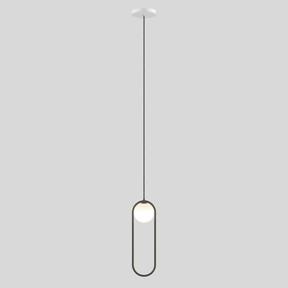 Mila LED Invert Pendant