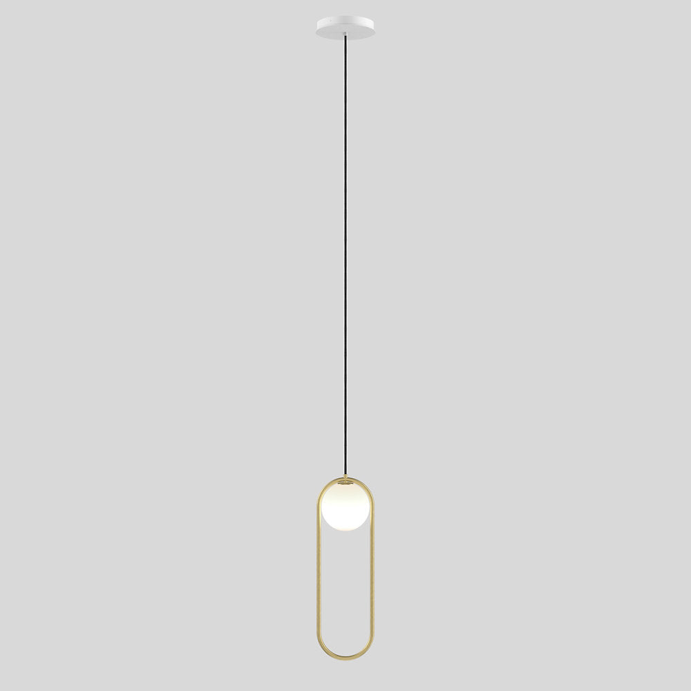 Mila LED Invert Pendant