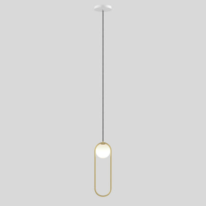 Mila LED Invert Pendant