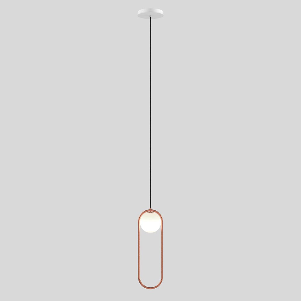 Mila LED Invert Pendant