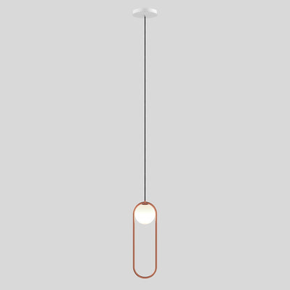 Mila LED Invert Pendant
