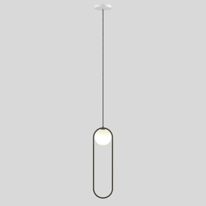 Mila LED Invert Pendant