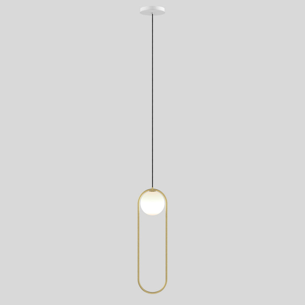 Mila LED Invert Pendant