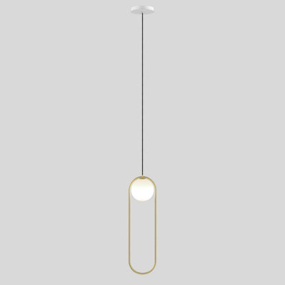 Mila LED Invert Pendant