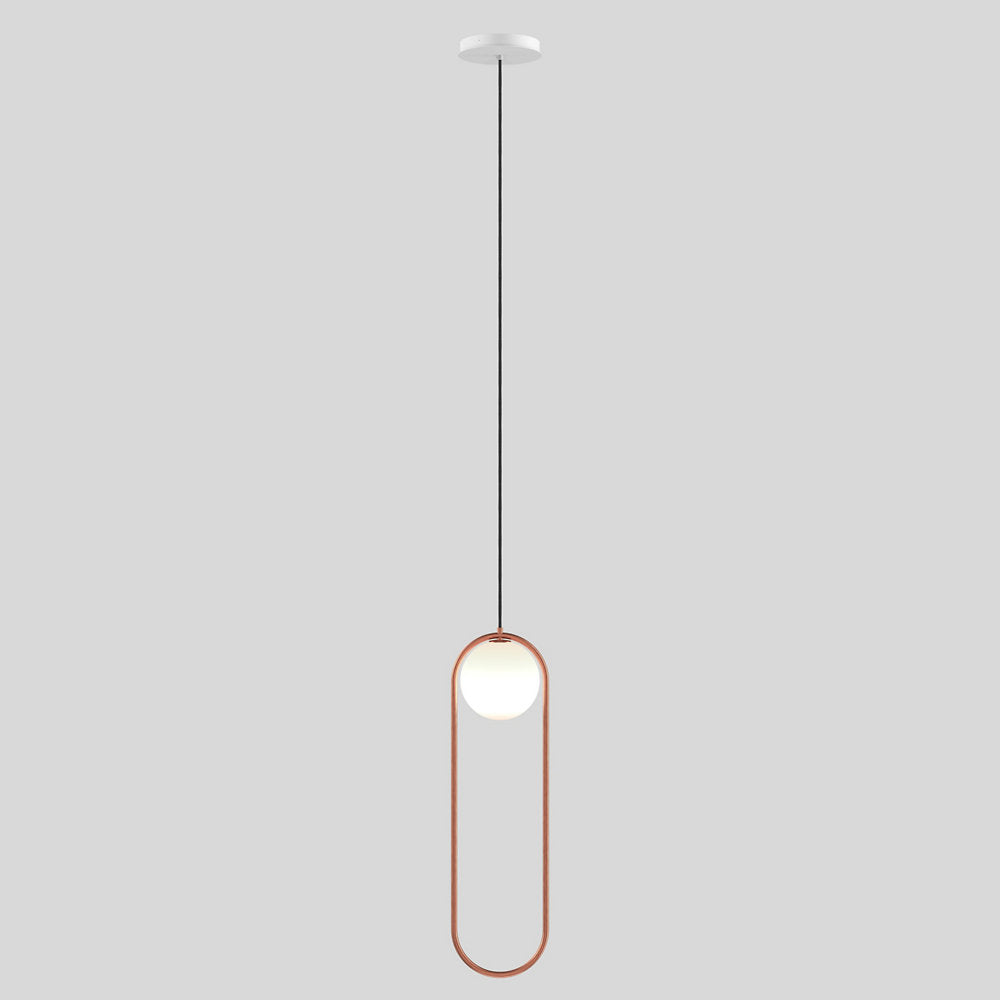 Mila LED Invert Pendant