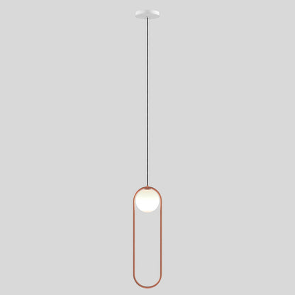 Mila LED Invert Pendant