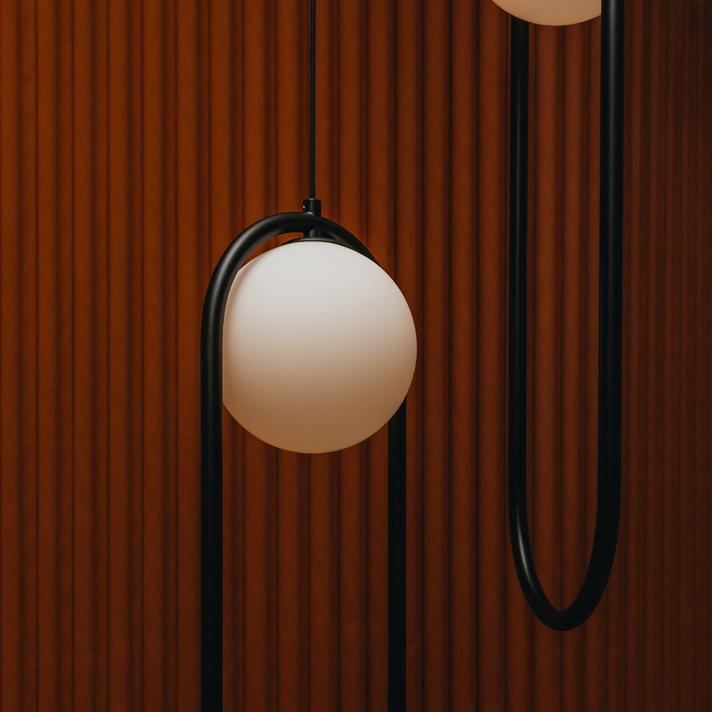 Mila LED Invert Pendant