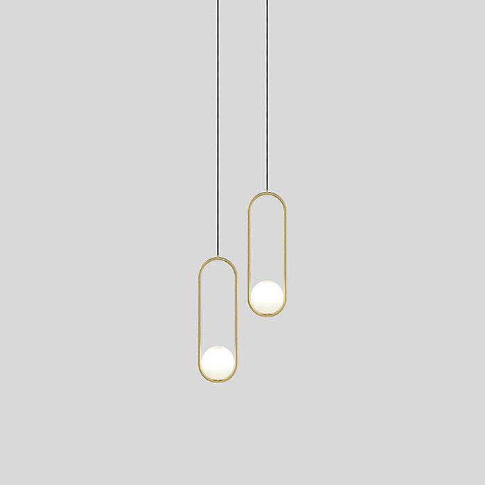Mila LED Multi-Light Pendant