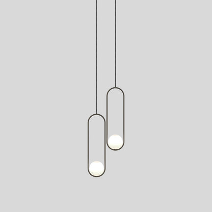 Mila LED Multi-Light Pendant