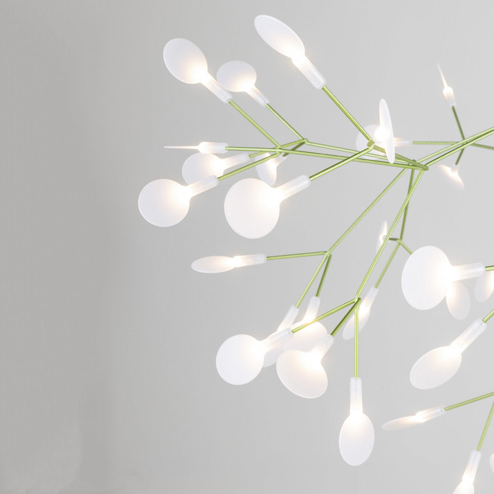 Heracleum III the Big O LED Chandelier