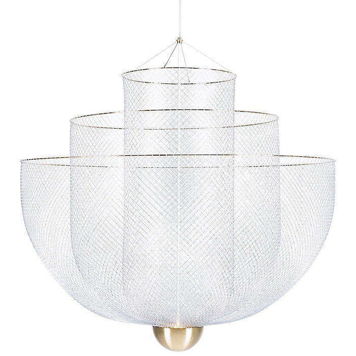 Meshmatics LED Chandelier
