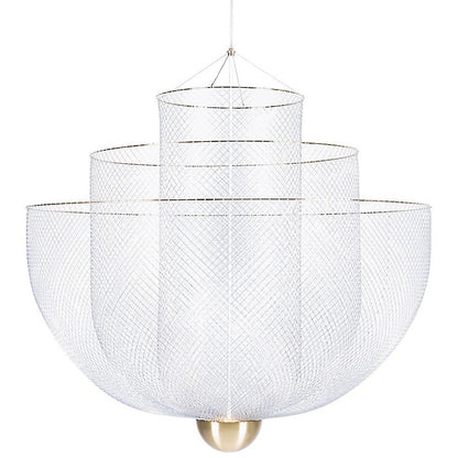 Meshmatics LED Chandelier