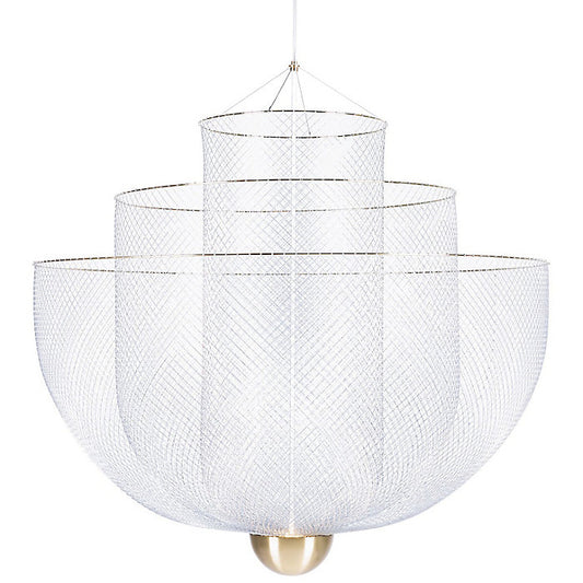 Meshmatics LED Chandelier