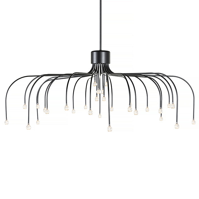 Starfall LED Chandelier