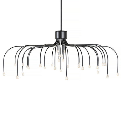 Starfall LED Chandelier
