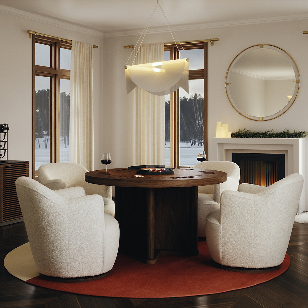 Drape LED Pendant