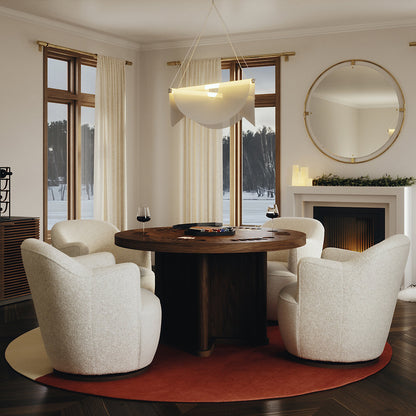 Drape LED Pendant