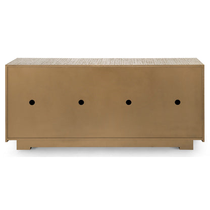 Villa & House Mark 4-Door Cabinet