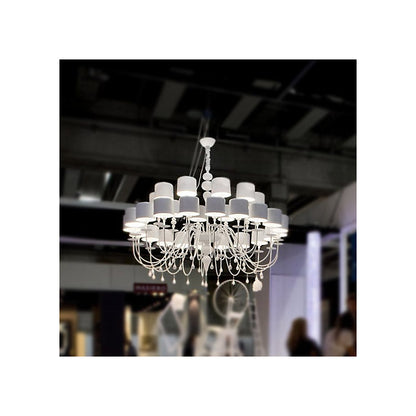 Eva 30 Light Chandelier
