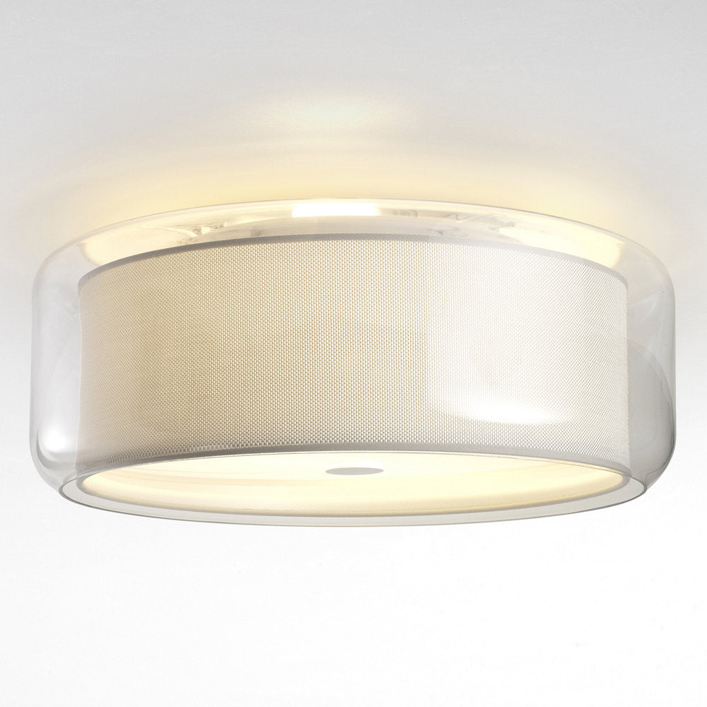 Mercer C Flushmount