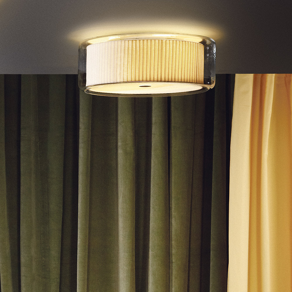 Mercer C Flushmount