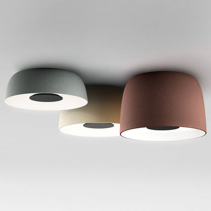 Djembe C 42 LED Flushmount