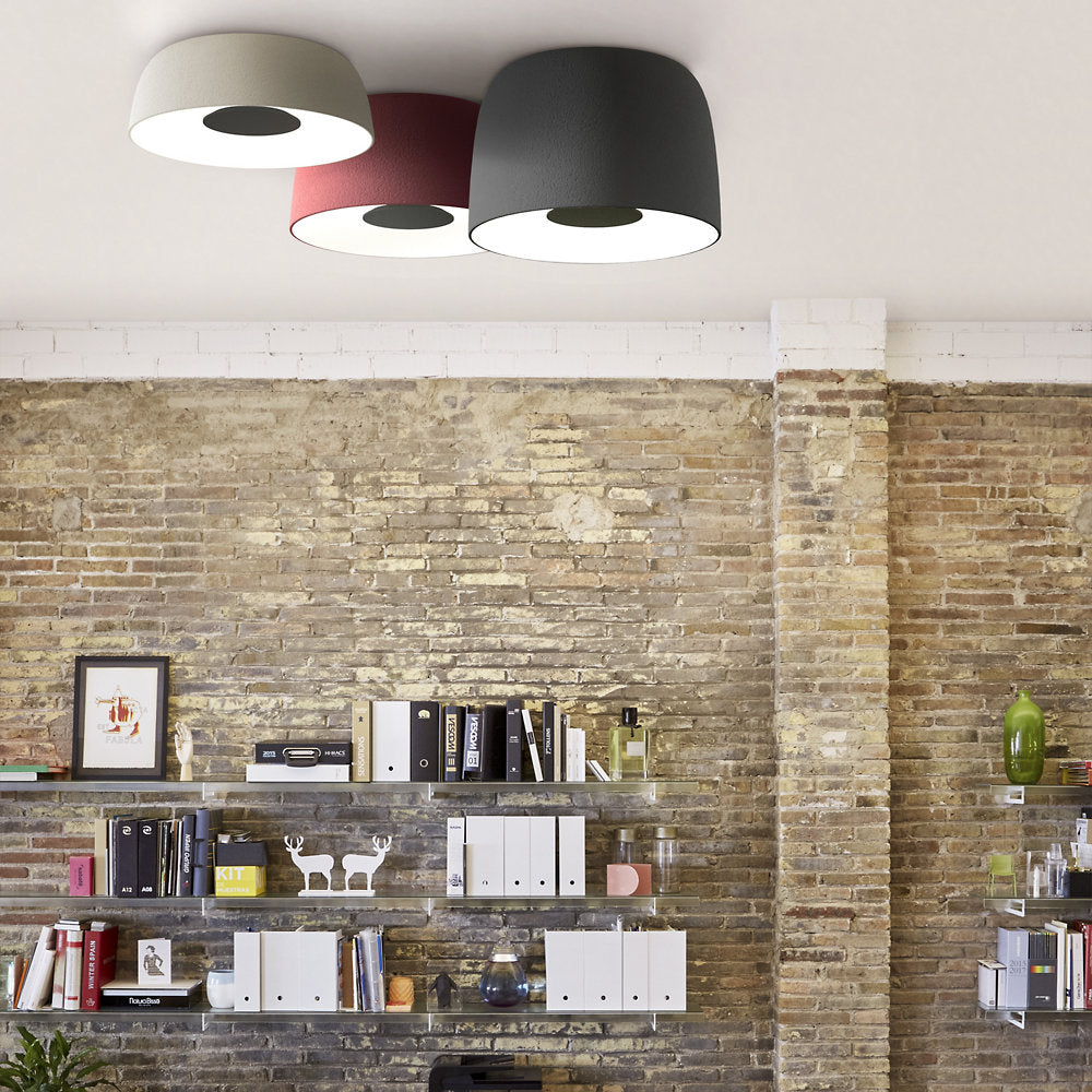 Djembe C 42 LED Flushmount