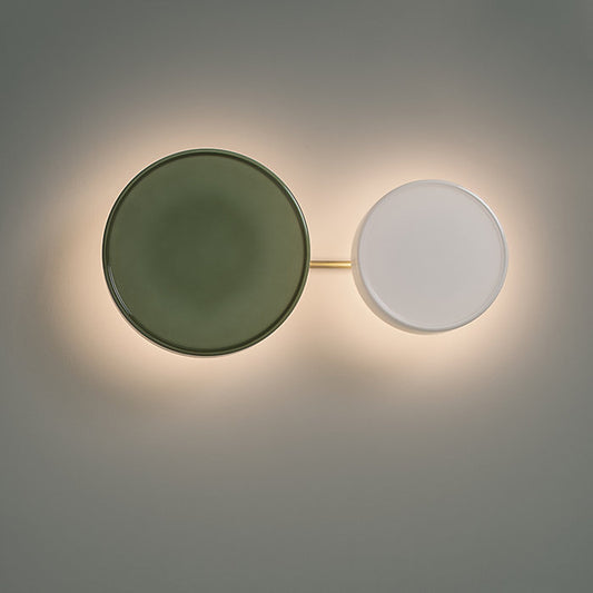 Caramel 2-Light LED Wall Sconce