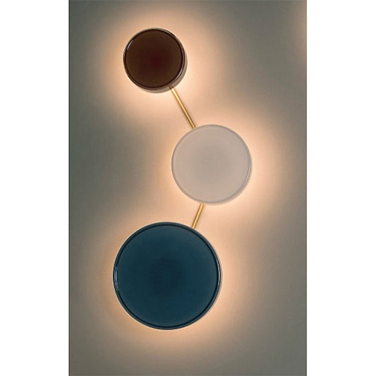 Caramel 3-Light LED Wall Sconce